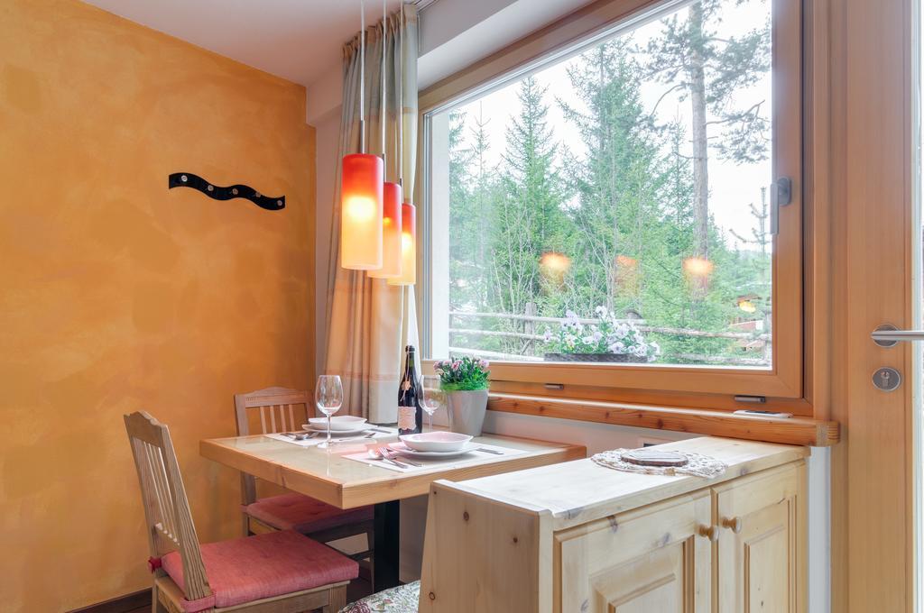 Ciasa Lisuera Lägenhet Badia  Exteriör bild