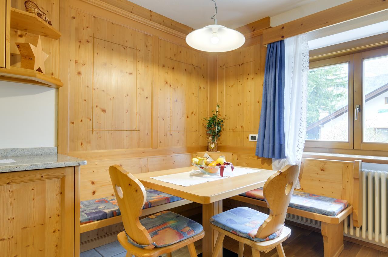 Ciasa Lisuera Lägenhet Badia  Exteriör bild