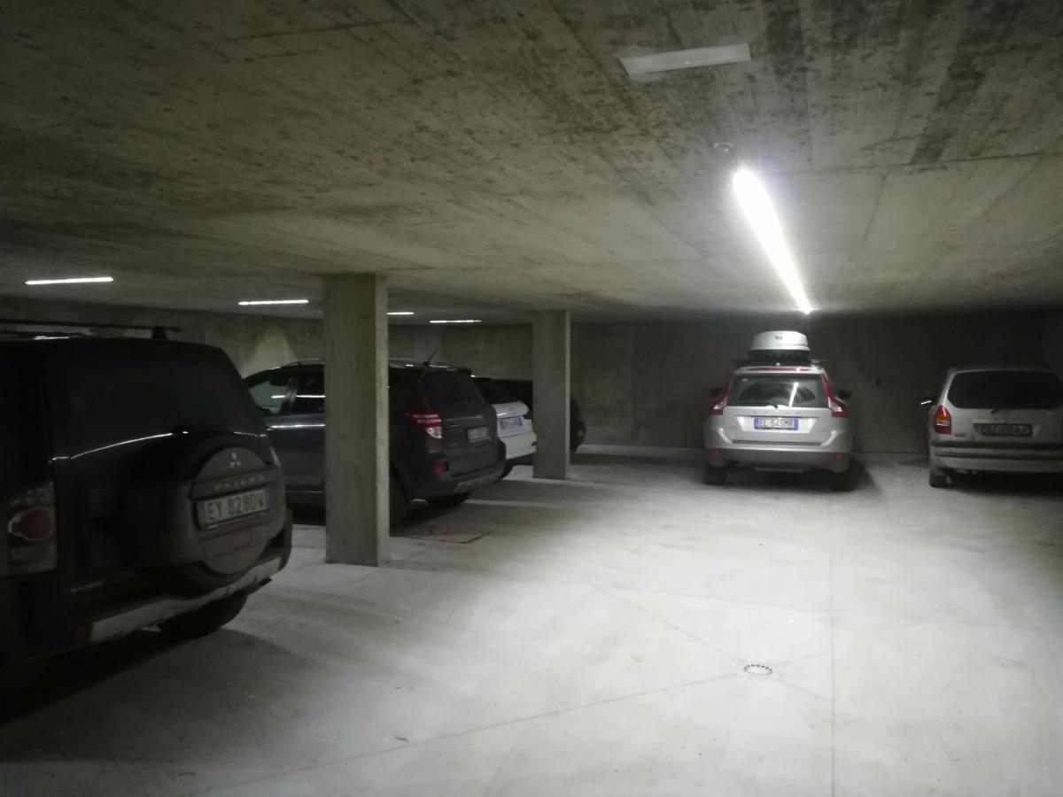 Ciasa Lisuera Lägenhet Badia  Exteriör bild